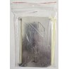 Șablon metalic S1 120 mm pentru vopsire și embosare