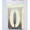 Șablon metalic S2 150 mm pentru vopsire și embosare
