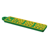 Breloc personalizat 3D Auto sau Telefon | Print 3D