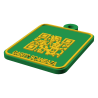 Breloc QR pentru chei pierdute personalizat 3D