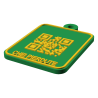 Breloc QR pentru chei pierdute personalizat 3D