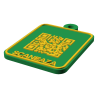 Breloc QR pentru chei pierdute personalizat 3D