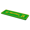 Plăcuță cutie poștală personalizată 3D cu nume