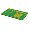 Plăcuță Wi-Fi personalizată 3D cu cod QR