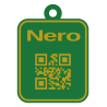 Tag QR pentru animale personalizat 3D cu nume