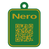Tag QR pentru animale personalizat 3D cu nume