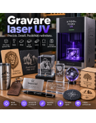 Gravare laser și produse personalizate