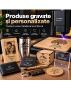 Produse gravate și personalizate