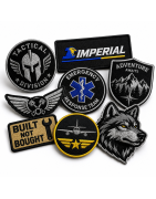Patch-uri brodate