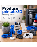 Produse printate 3D